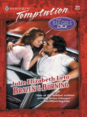 cover image of Brazen & Burning